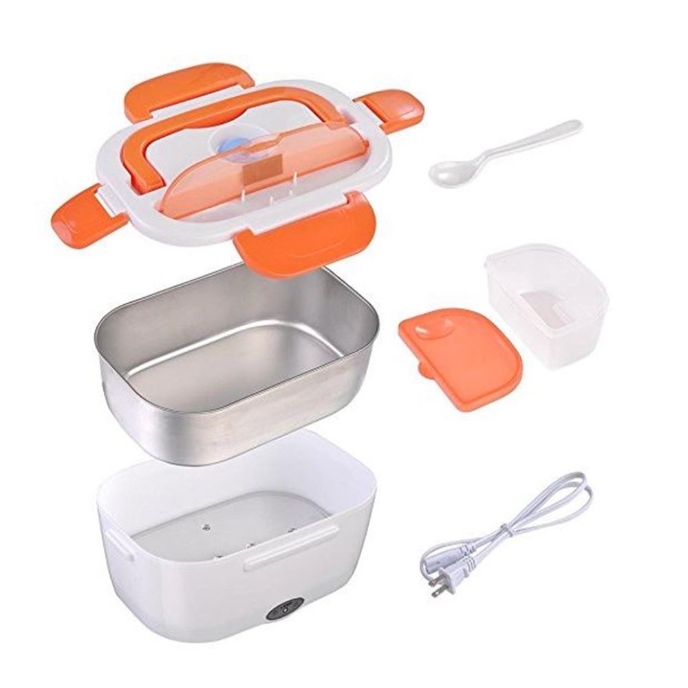 1.5L 304 stainless steel Hot Selling Electric Heating Lunch Box