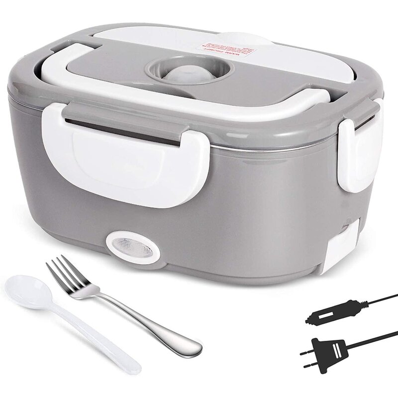 1.5L 304 stainless steel Hot Selling Electric Heating Lunch Box