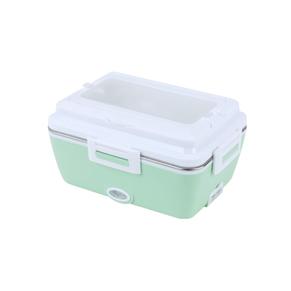 1.8L large capacity stainless steel electric heating lunch box