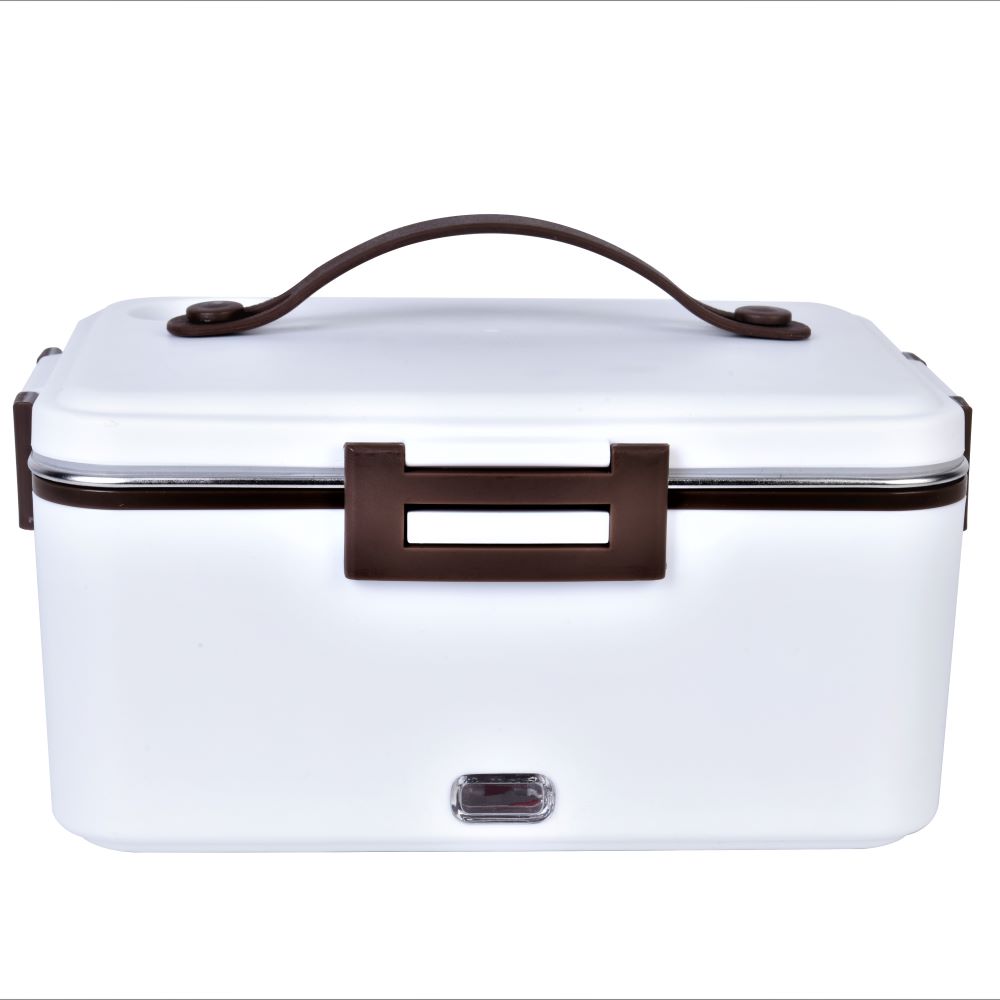 2022 new arrival 1.8L  304 stainless steel electric heating lunch box